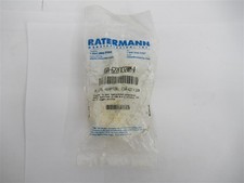 Ratermann CGA-622FX320M-A, Adapter CO2 Fill Hose, CGA-622 to CGA-320