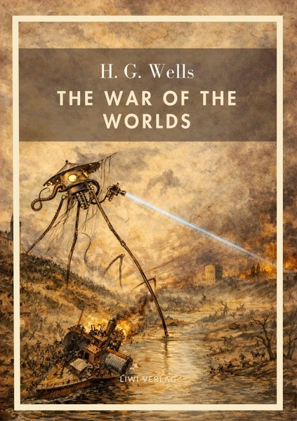 H. G. Wells | H. G. Wells: The War Of The Worlds (English Edition) | Buch (2026)-image