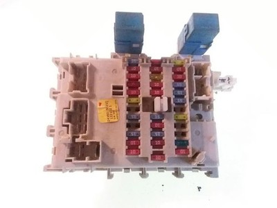NISSAN ALMERA II Hatchback N16 Sicherungskasten 243505M310 1.46 Diesel 35782666