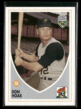 2002 Topps Super Teams #47 Don Hoak