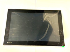 AMX FG2265-05 MST-1001 10.1" Modero S Series Tabletop Touch Panel