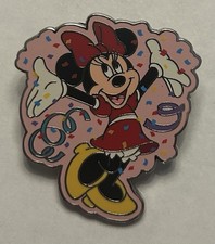 Disney - Minnie Mouse - 35th Anniversary - Starter Lanyard Pin