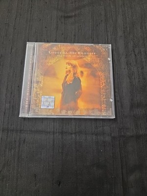 LOREENA McKENNITT - THE BOOK OF SECRETS
