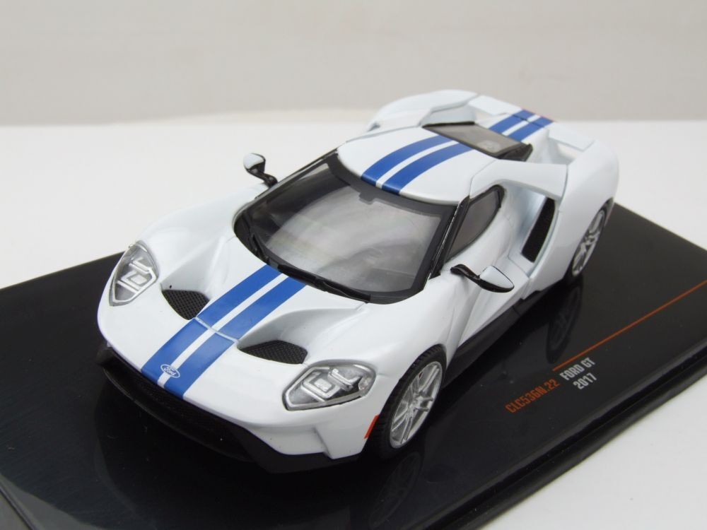 IXO Models Ford Gt 2017 1:43 CLC536N.22