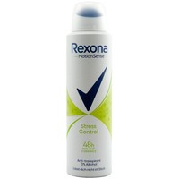Rexona Deo Spray Stress Control 1 X 150Ml 48H Schutz 0% Alkohol Antitranspirant