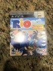 PS3 Rio Multiplayer Party Game w/ Manual Tested Mint Disc Clean CIB THQ