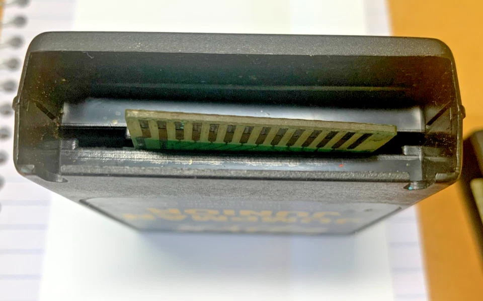 Epyx Computer Software Atari Jumpman Junior 400 800 XL XE Game - Not Working! - Image 4 of 4