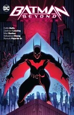 Batman Beyond: Neo-Year Paperback Jackson, Kelly, Collin Lanzing