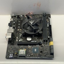 ASUS H110-I/M32CD4/DP_MB REV 1.04 Motherboard LGA1151 DDR4 M-ATX