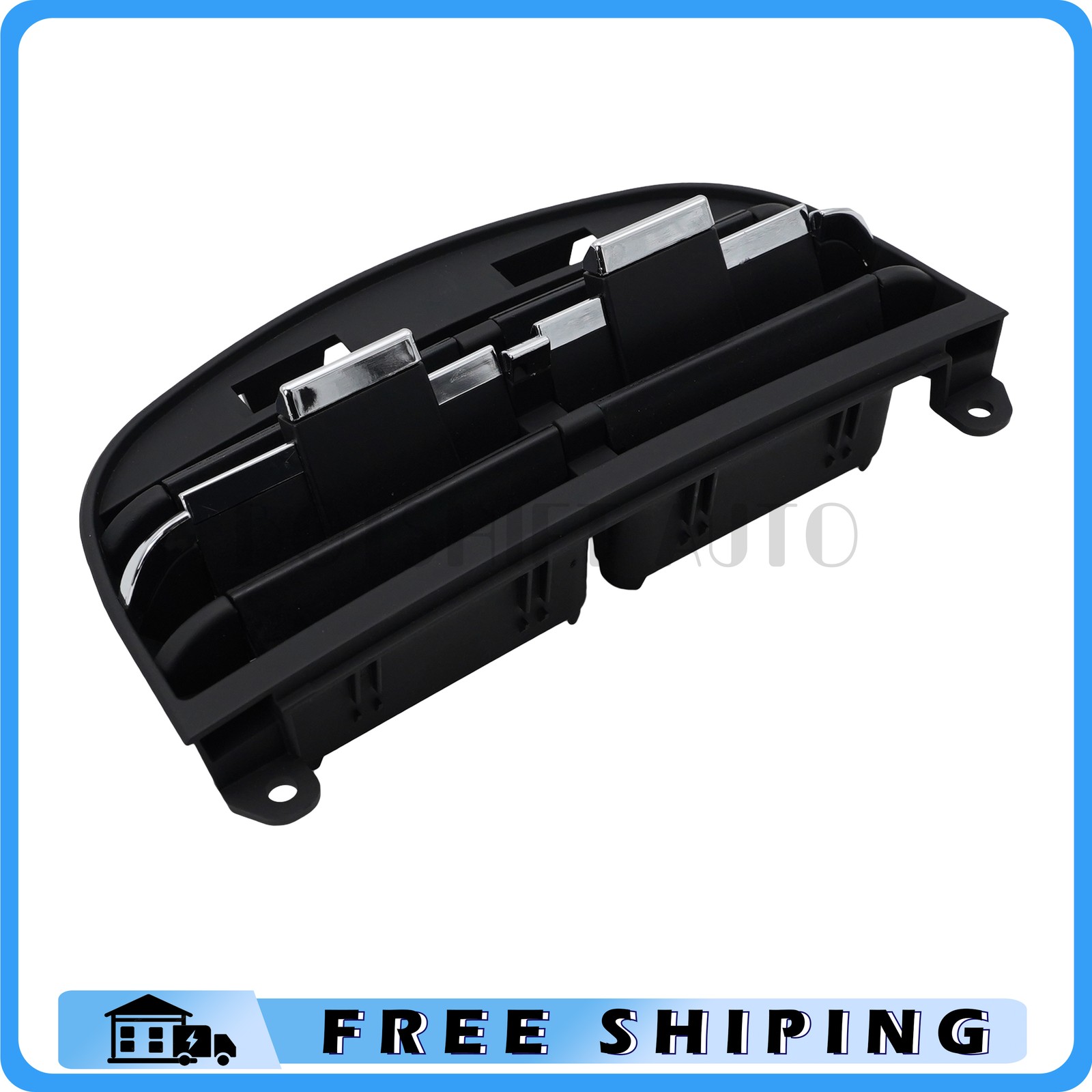 Maserati Quattroporte 2013-2020 REAR Air vent