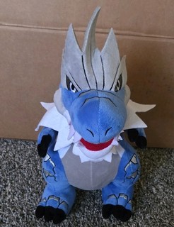 "Pokémon" OLYFACTORY Tyrantrum Stuff Toy Not Officially LICENSED