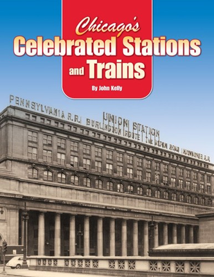 #ad Chicago Celebrated Stations amp; Trains Dearborn Grand Central La Salle Union book $28.97