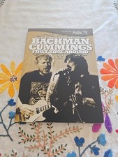 Bachman Cummings / Randy Bachman & Burton Cummings DVD First Time Around (2006)