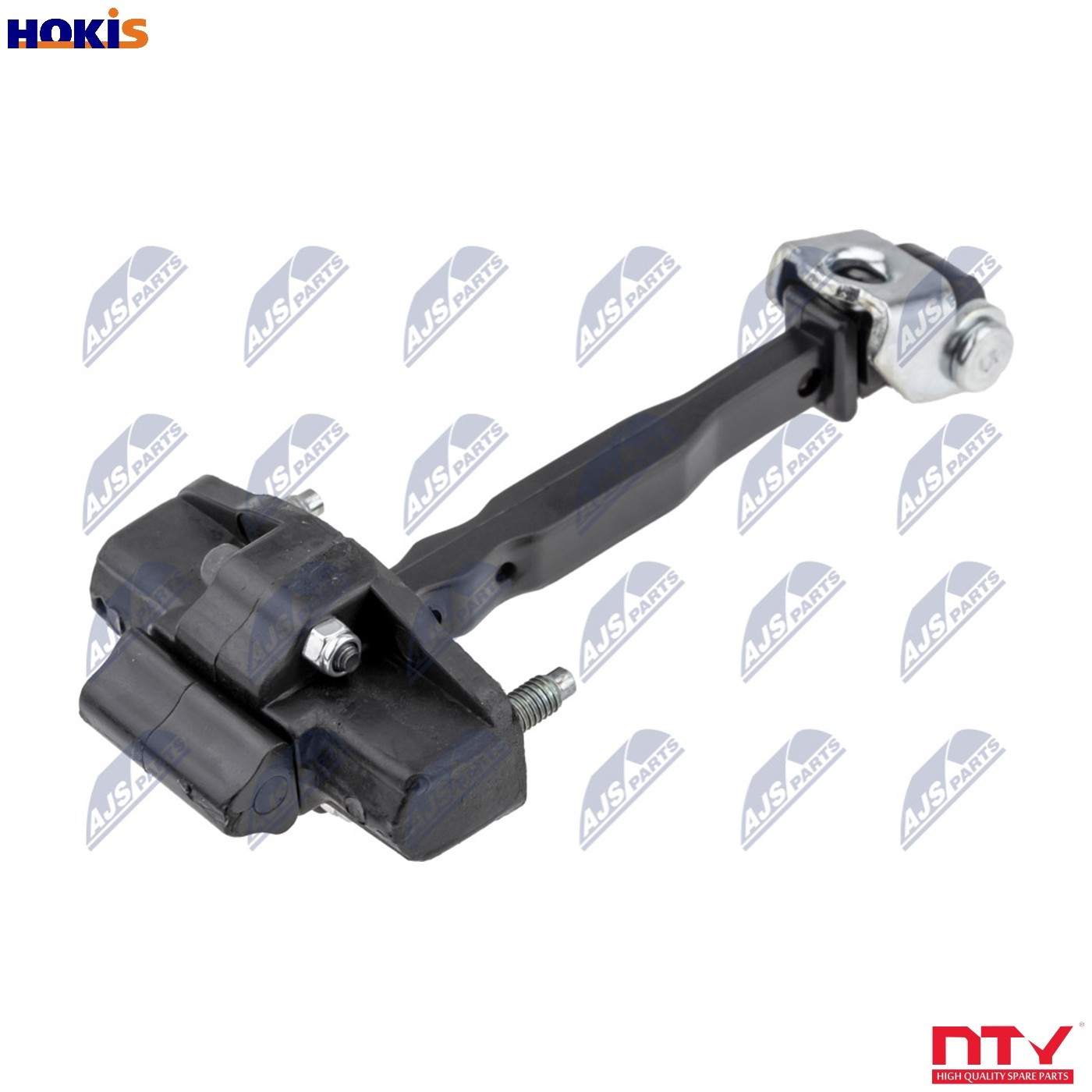 Door Limiter Front EZC-PL-130 NTY for PEUGEOT OPEL - Image 7
