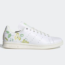 NUEVO CON ETIQUETAS Disney x Adidas | Stan Smith Tinkerbell Peter Pan Zapatillas Blancas Hombres 11