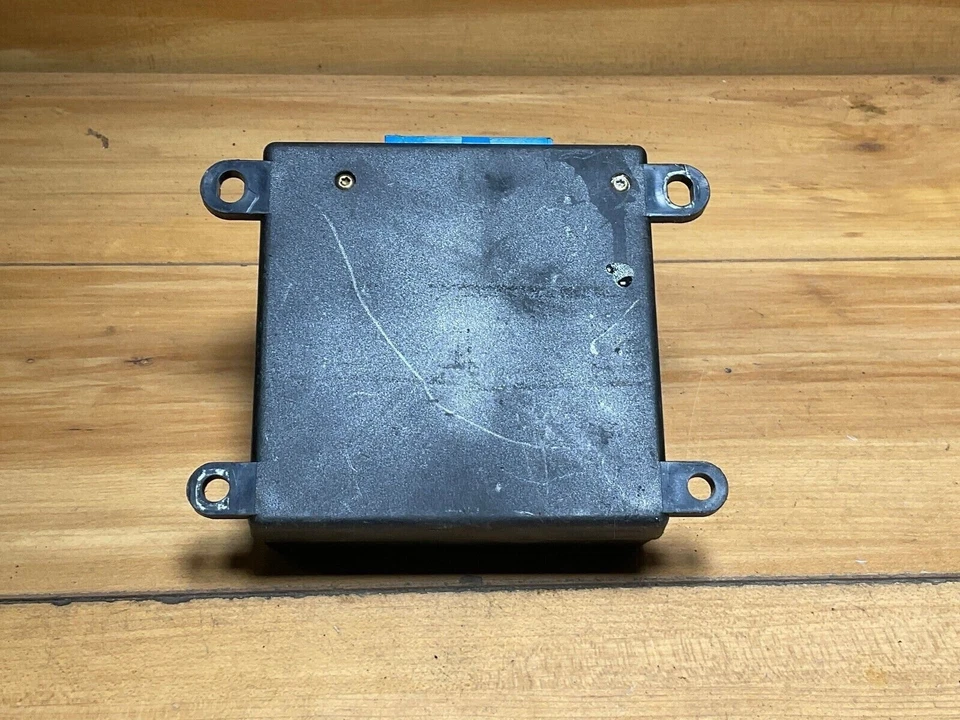 Cadillac Deville Sevilla Eldorado 1991-1995 módulo de entrada remoto sin llave 16193106 Foto 4 de 4