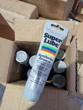 Super Lube Synthetic Dielectric Grease Syncolon Tube 85 Grams