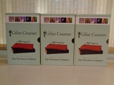 Science in the 20th Century parts 1, 2 & 3 The Teaching Co. VHS