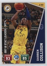 2018-19 Adrenalyn XL Darren Collison #C63 15on