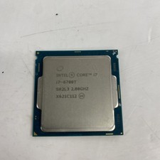 Intel Core i7 6700T 2.8 GHz Quad Core SR2L3 Processor  Tested, Working Pull