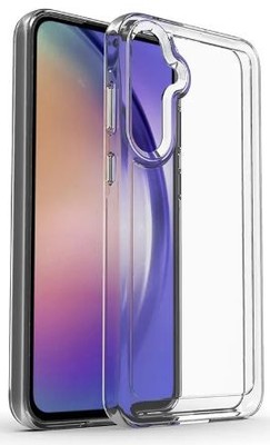 eSTUFF ES673122-BULK LONDON Galaxy A36 Clear