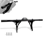 Engine Guard Crash Bar W/ Mid Control For Harley Dyna Street Bob FXDB 2006 2017