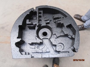 Träger Werkzeug Träger / Res.rad Wanne 1K5012109E VW Golf Variant 1.9 TDI DPF Bj