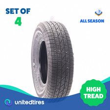 Set Of 4 Used 24575r16 Firestone Destination Le3 111t - 932 Set Of 4 Used 24575r16 Firestone Destination Le3 111t - 932