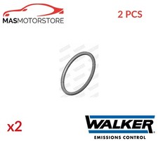 AUSPUFFROHRDICHTUNG AUSPUFF DICHTUNG WALKER 81906 2PCS I FÜR HONDA ACCORD VII