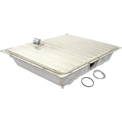 1960-64 Falcon 1960-61 Comet; Fuel Tank; 14 Gallon; with Drain Plug; Zinc