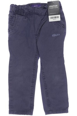 MEXX Stoffhose Mädchen Hose Pants Kinderhose Gr. EU 80 Baumwolle Mar... #4tpi97e