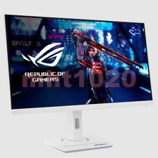 New Asus XG27ACS-W displayer 27" /2K/180Hz/G-sync/Type-C / delivery fast