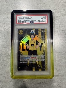 Bvb Luffy Psa 10 | eBay
