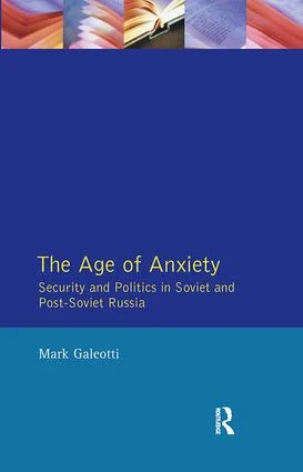 Age of Anxiety