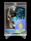 1997 Upper Deck KOBE BRYANT BLUE FOIL SPX 2ND YEAR RC DIE CUT VARIATION🔥RARE🔥