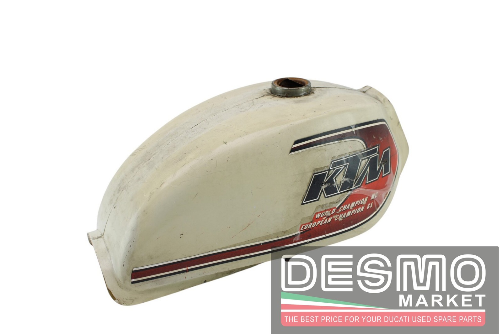 Tank KTM 400 MC5 1978 *CV0455*