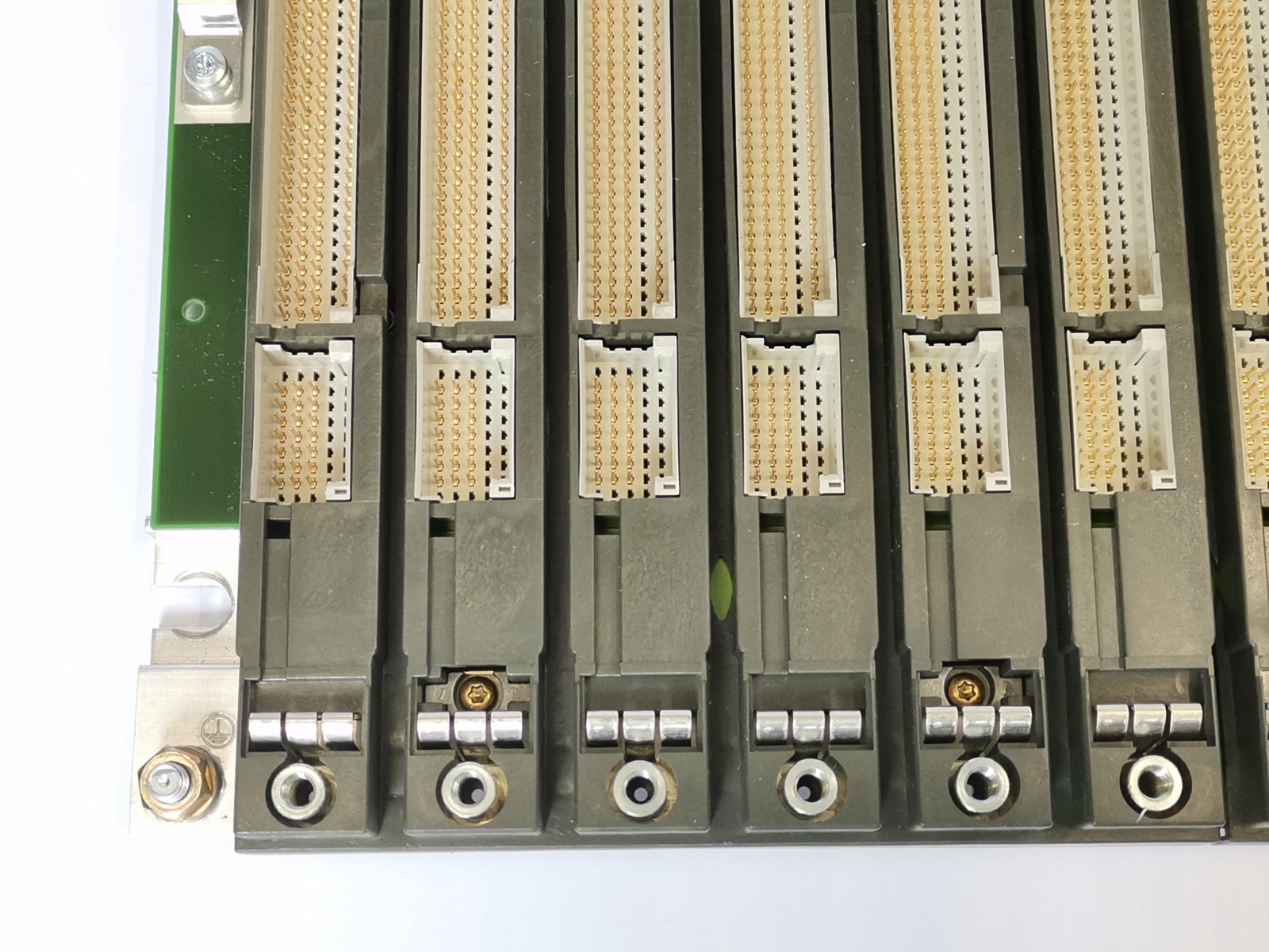 Siemens 6ES7 400-1TA01-0AA0 Recessed Socket S7-400