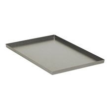 MidWest Homes Pets Metal Dog Crate Replacement Pan; 30 inch
