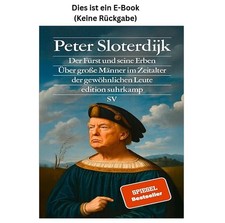 Der Fürst und seine Erben: Über große Män...