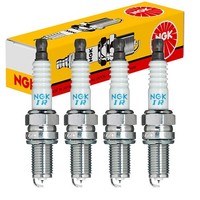 Kerze 4X NGK KR9CI [7795] Std. FüR BMW K 1300 R 5,5 Z. Felge K12S/K43 Bj.2011