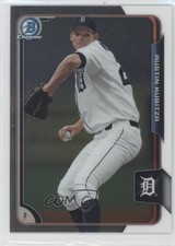2015 Bowman Chrome Prospects Austin Kubitza #BCP32 0w8