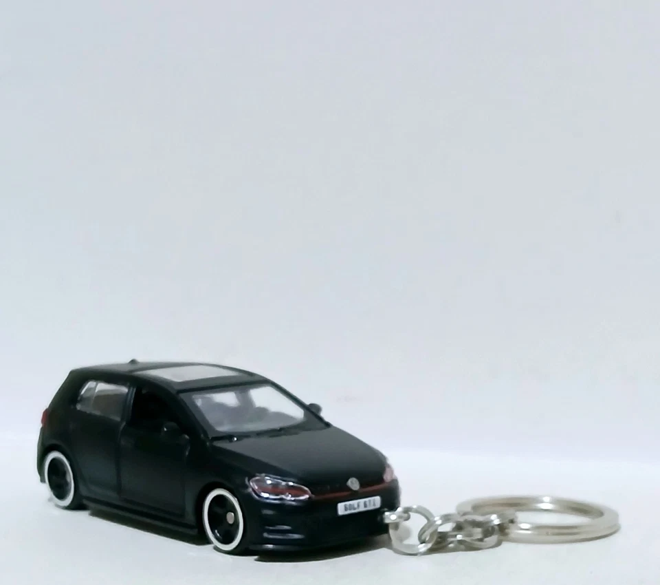 PAQUETE DE REGALO LLAVERO VOLKSWAGEN GOLF GTi ENVÍO GRATUITO EN CAJA Foto 3 de 4