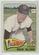 Click to enlarge Ron Kline