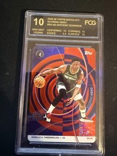 20256-26 topps atta.  scoring hero #SH-AE Anthony Edwards FIRST ON EBAY!