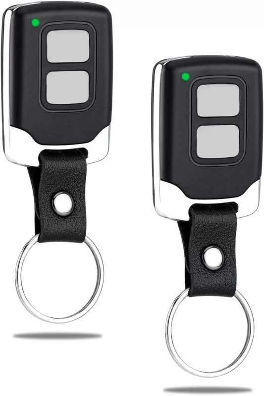 2pcs Garage Door Remotes For LiftMaster Chamberlain Craftsman 971LM 893Max 371LM