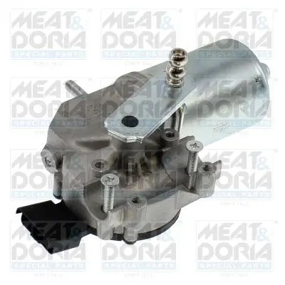 Motor del limpiaparabrisas delante 27368 MEAT & DORIA para OPEL MOVANO B Autobús