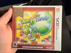 Yoshi's New Island Nintendo 3DS Brand New Sealed US Version