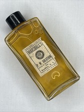 Vintage Marshall  s Bottles P. M. Solution Photography