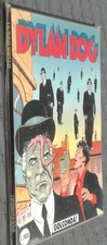DYLAN DOG ORIGINALE-in 1° edizione-n° 41- "bonelli 1990 " golconda