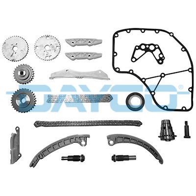 KTC1023 DAYCO Timing Chain Kit for Fiat, Iveco